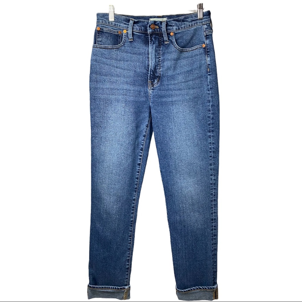 Madewell | Women’s “The Perfect Vintage Jean” | Size 27 Tall